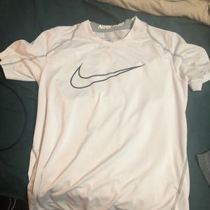 Nike Pro Fitted boys medium shirt